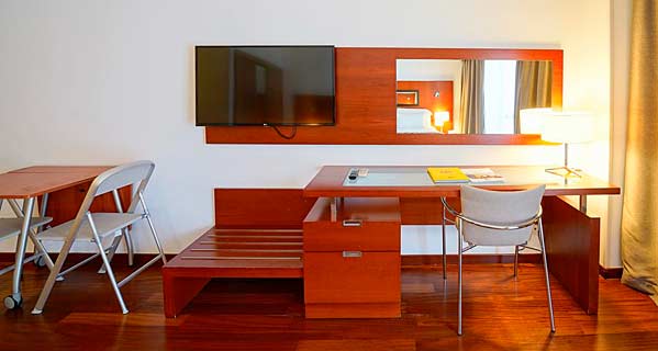 Aparthotel Legendary Lisboa Suites