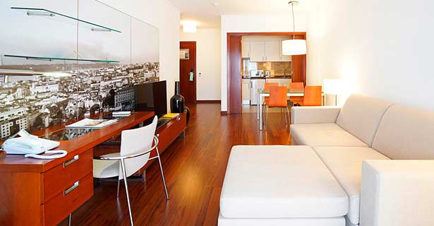 Aparthotel Legendary Lisboa Suites