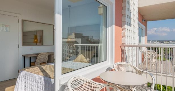 Aparthotel Leman