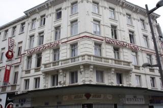 Aparthotel Leonardo Antwerpen