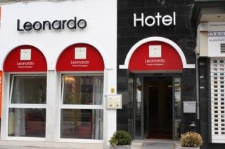 Aparthotel Leonardo Antwerpen