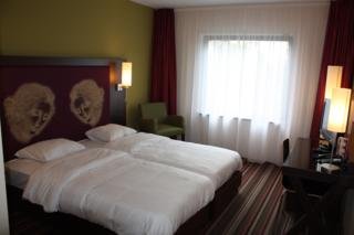 Aparthotel Leonardo Antwerpen