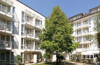 Aparthotel Leonardo Muenchen City West
