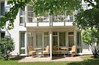 Aparthotel Leonardo Muenchen City West