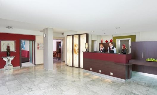 Aparthotel Leonardo Residenz Muenchen