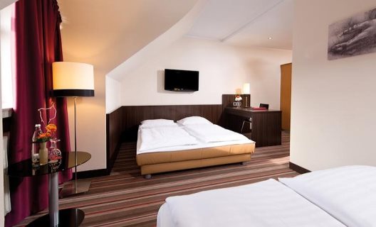 Aparthotel Leonardo Residenz Muenchen