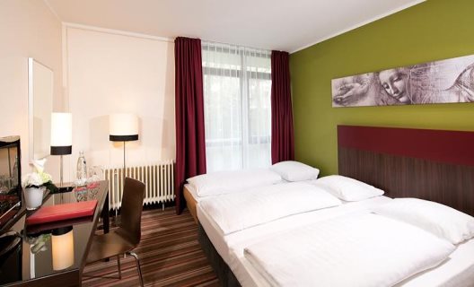 Aparthotel Leonardo Residenz Muenchen