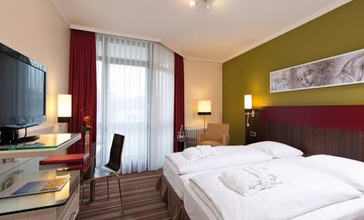 Aparthotel Leonardo Residenz Muenchen