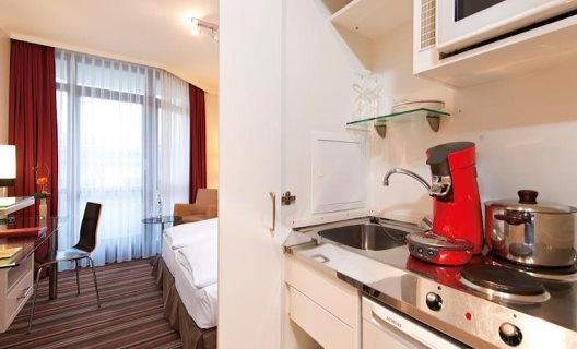 Aparthotel Leonardo Residenz Muenchen