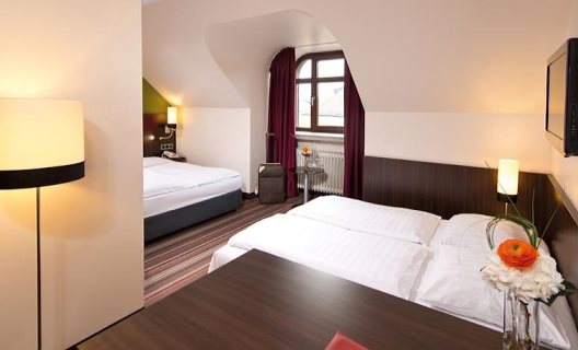 Aparthotel Leonardo Residenz Muenchen