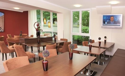 Aparthotel Leonardo Residenz Muenchen