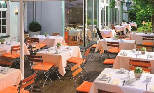 Aparthotel Leonardo Residenz Muenchen