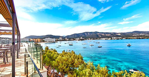 Aparthotel Leonardo Royal Palmanova Bay