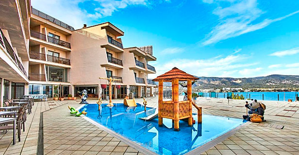 Aparthotel Leonardo Royal Palmanova Bay