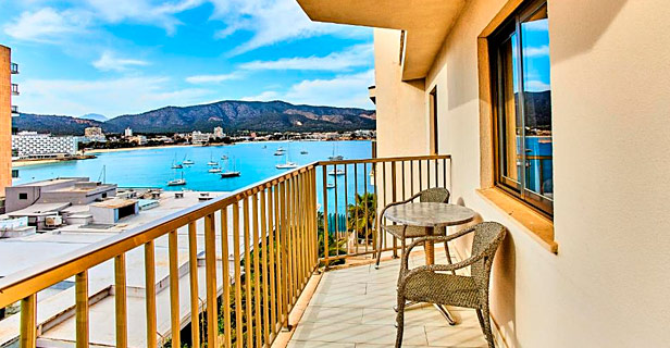 Aparthotel Leonardo Royal Palmanova Bay