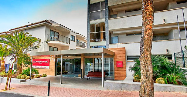 Aparthotel Leonardo Royal Palmanova Bay