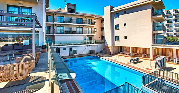 Aparthotel Leonardo Royal Palmanova Bay