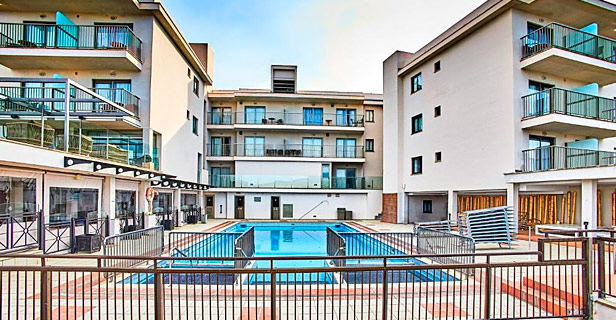 Aparthotel Leonardo Royal Palmanova Bay