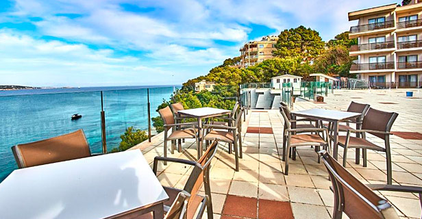 Aparthotel Leonardo Royal Palmanova Bay