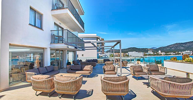 Aparthotel Leonardo Royal Palmanova Bay