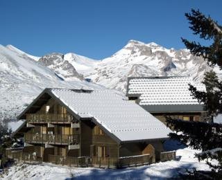 Aparthotel Les Chalets D'aurouze