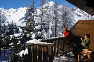 Aparthotel Les Chalets D'aurouze