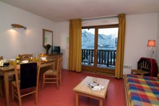 Aparthotel Les Chalets D'aurouze