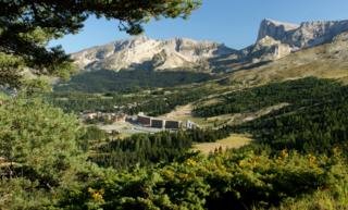 Aparthotel Les Chaumettes Superdevoluy