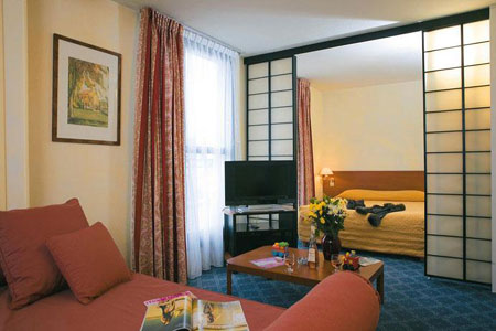 Aparthotel Les Floridianes
