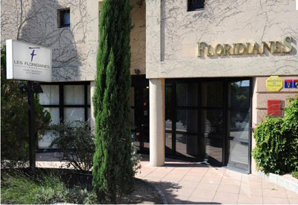Aparthotel Les Floridianes