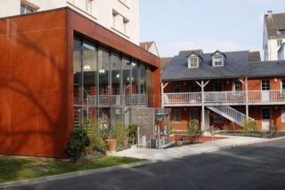 Aparthotel Les Jardins De Lourdes