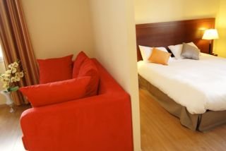 Aparthotel Les Jardins De Lourdes