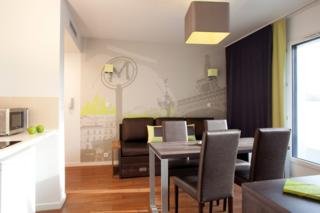 Aparthotel Les Rives De Seine