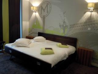 Aparthotel Les Rives De Seine