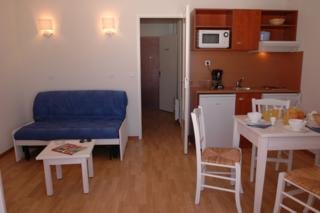 Aparthotel Les Vertmarines