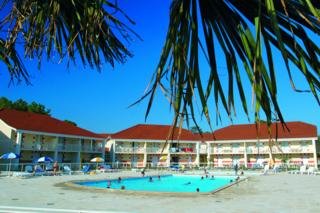 Aparthotel Les Vertmarines