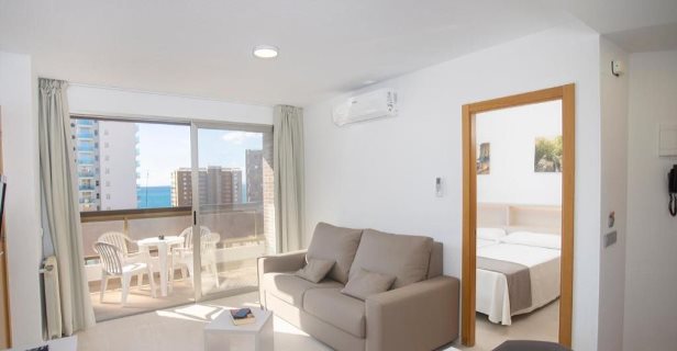 Aparthotel Levante Club
