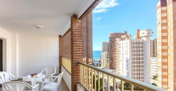 Aparthotel Levante Club