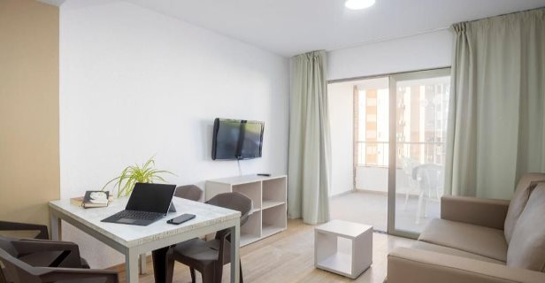 Aparthotel Levante Club