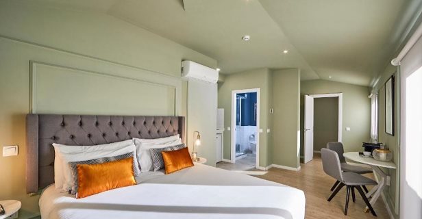 Aparthotel L&h La Latina Selection