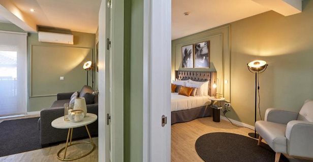 Aparthotel L&h La Latina Selection
