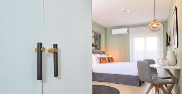 Aparthotel L&h La Latina Selection