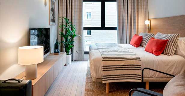 Aparthotel Libere Vitoria