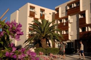 Aparthotel L'ile D'or