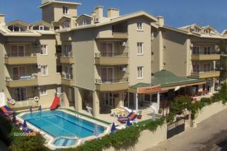 Aparthotel Liman