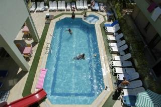 Aparthotel Liman