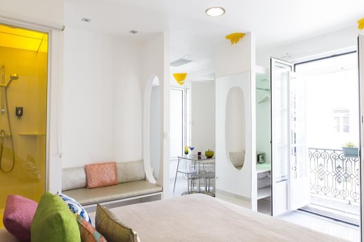Aparthotel Lisbon Short Stay Baixa