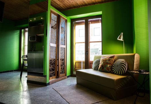 Aparthotel Lisbon Short Stay Baixa