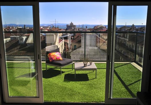 Aparthotel Lisbon Short Stay Baixa