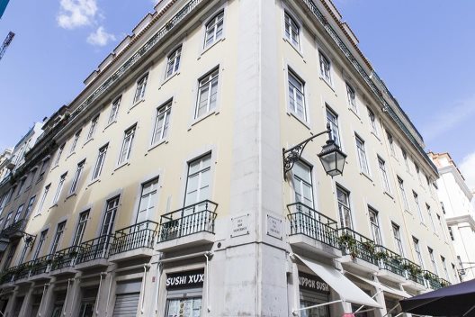 Aparthotel Lisbon Short Stay Baixa